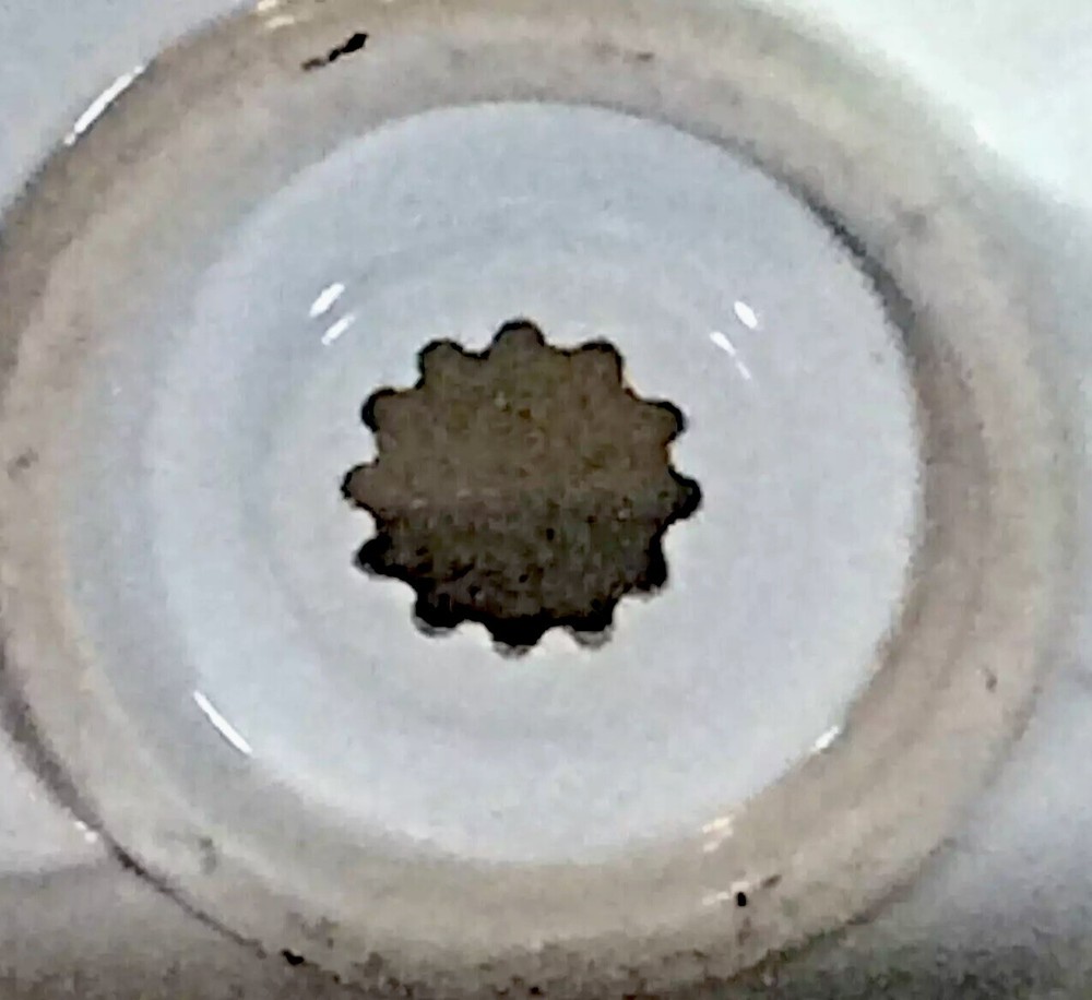 white porcelain coffee filter - Kuissential 02 - EUC