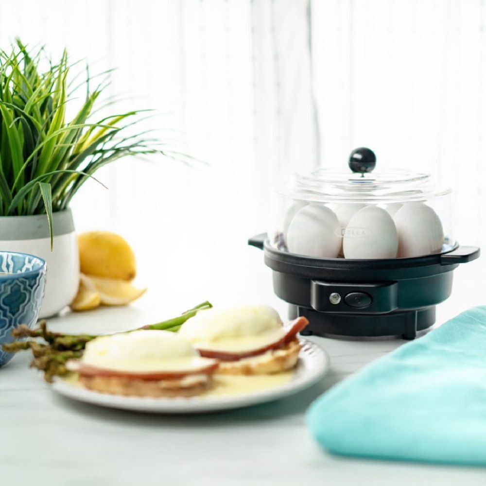 Egg Cooker - Black