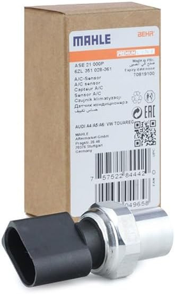 BEHR ASE21000P HVAC Pressure Switch