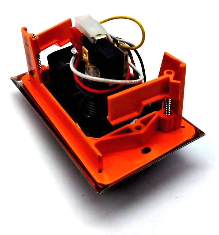 Securitron Assa Abloy Push to Exit Button Emergency Switch Action EEB2