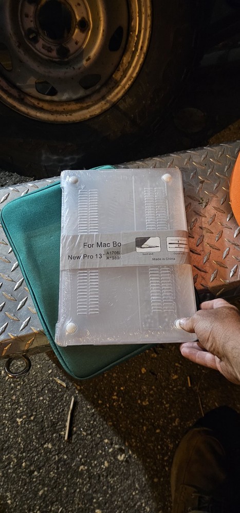 Shell case for Macbook New Air 13" A2179