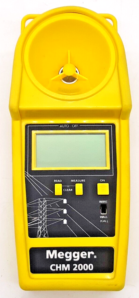 Megger CHM2000 Cable Height Meter