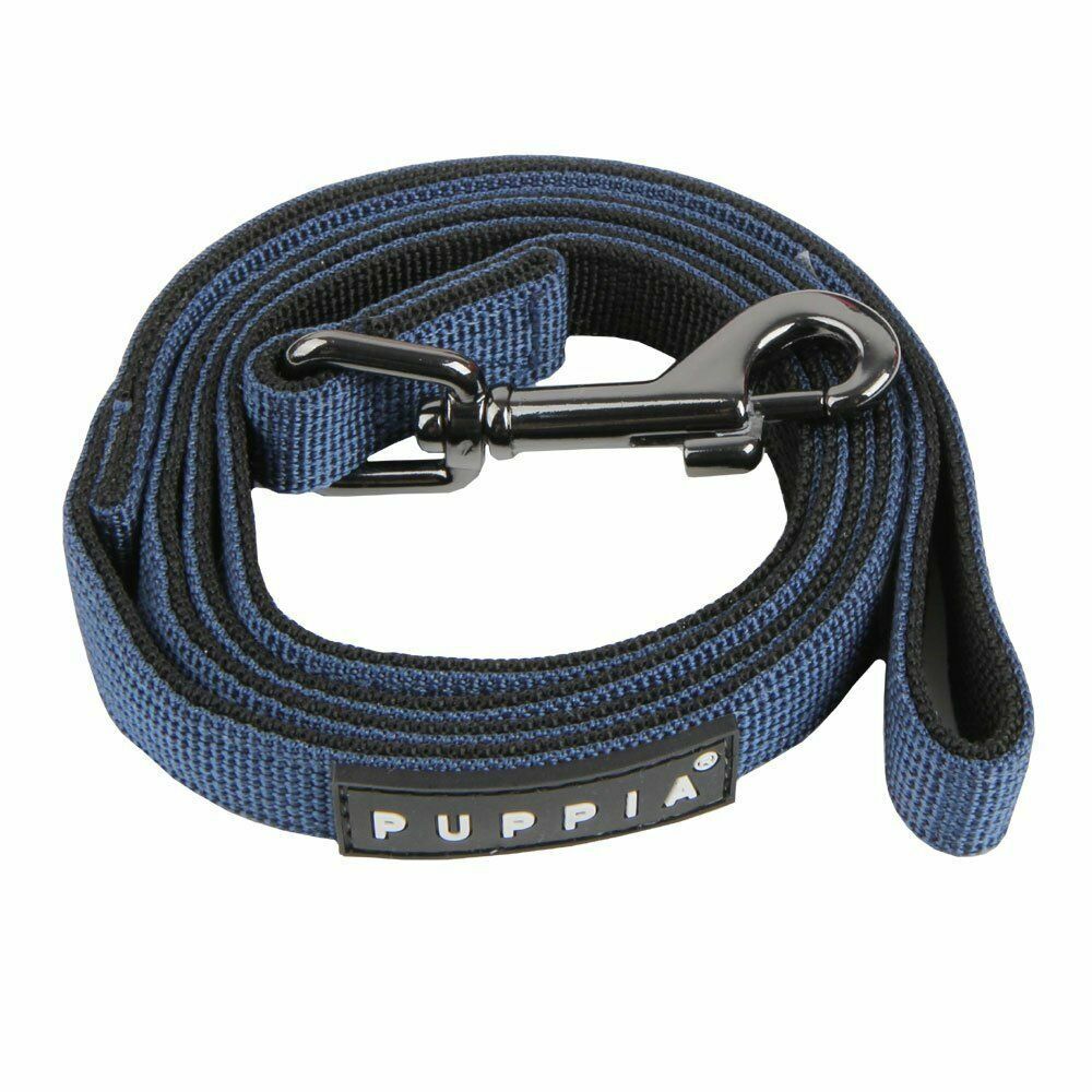 Authentic Puppia Two Tone Lead Small Medium Large Size [AL30]