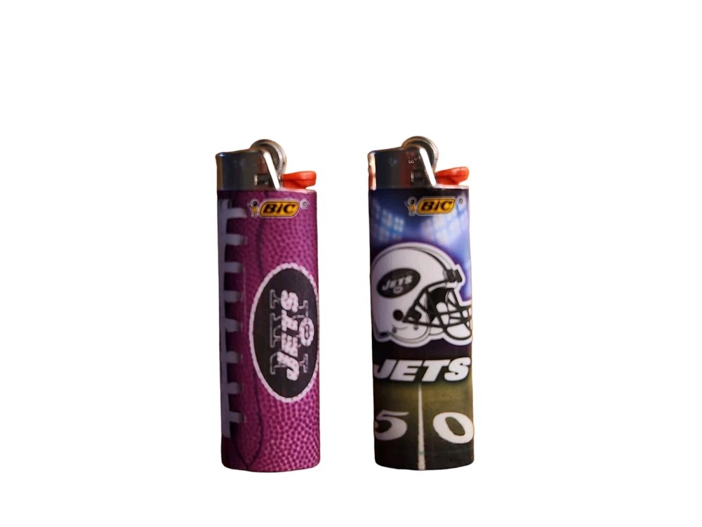 Bic Lighter New York Jets