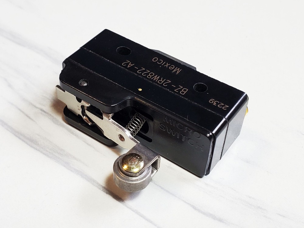 4600616 Garland Microswitch Snap Action Roller Genuine OEM