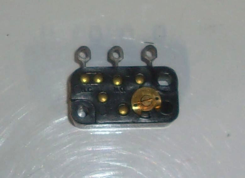 5 AMP Coin Switch - No Wire - New