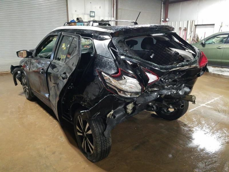Temperature Control AC Automatic Temperature Control Fits 18-19 KICKS 940302