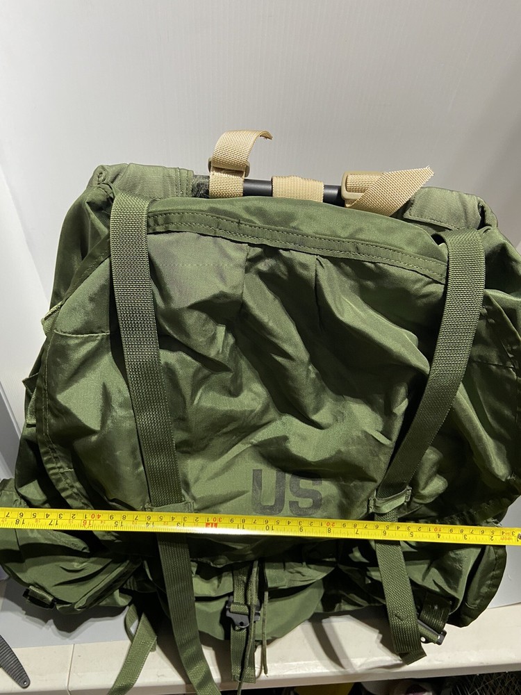 Field Pack Combat Nylon Large LC-1 Complete with Straps and Frame