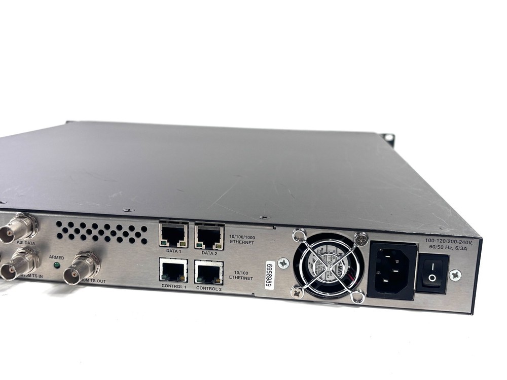 SENCORE TDI 3000 TRANSPORT STREAM DATA INJECTOR