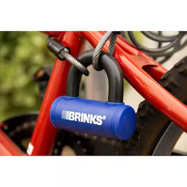 3-7/8 In. Mini U-Bar Lock