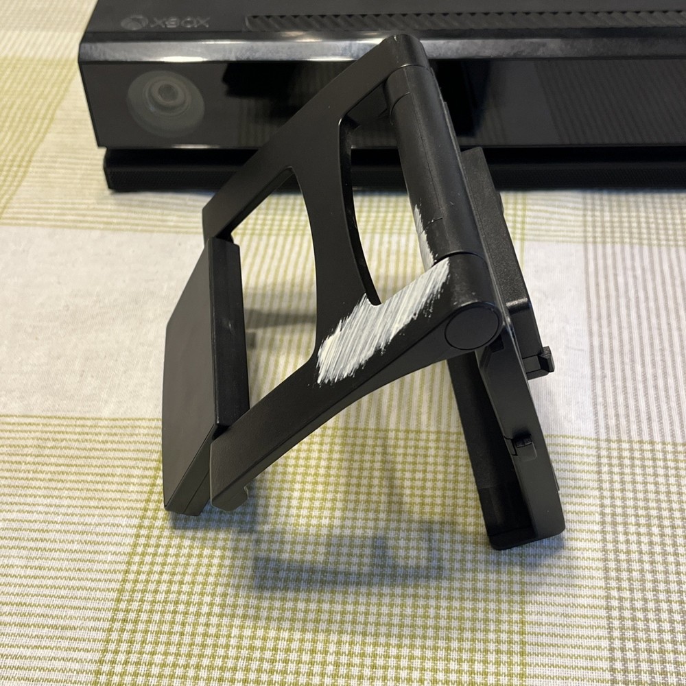 Microsoft Xbox One Kinect Sensor Bar Black, Model 1595