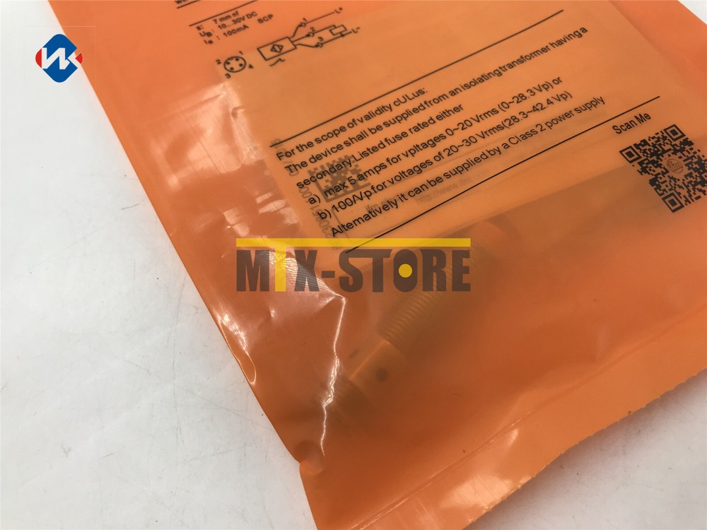 1PCS Brand new ones IFM IFS207 Proximity Switch Sensor