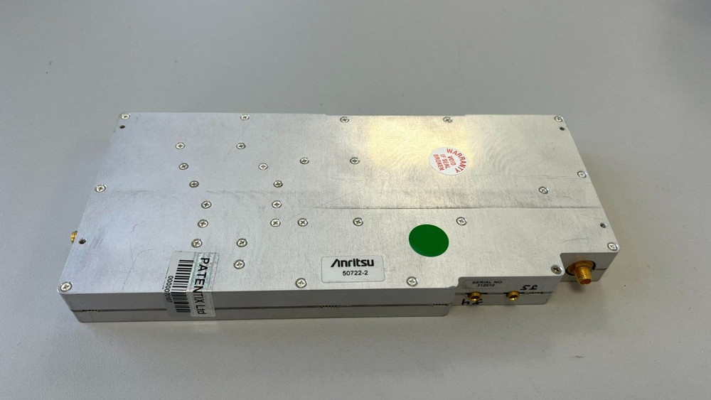 Anritsu 50722-2 LOW BAND MODULE LB FOR MG
