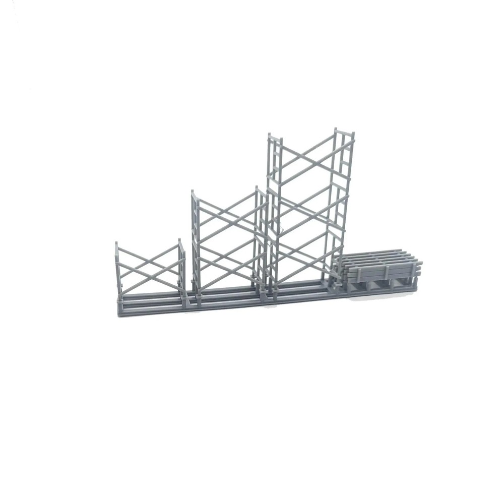 Z Scale Scaffold