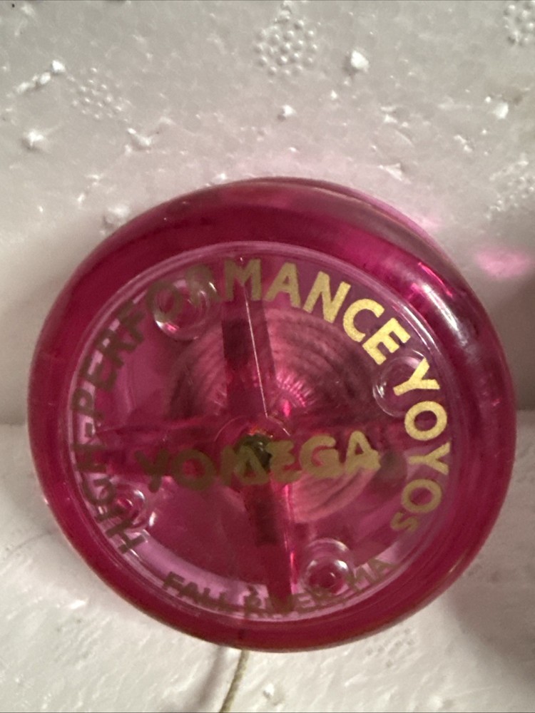 Yomega Yoyo