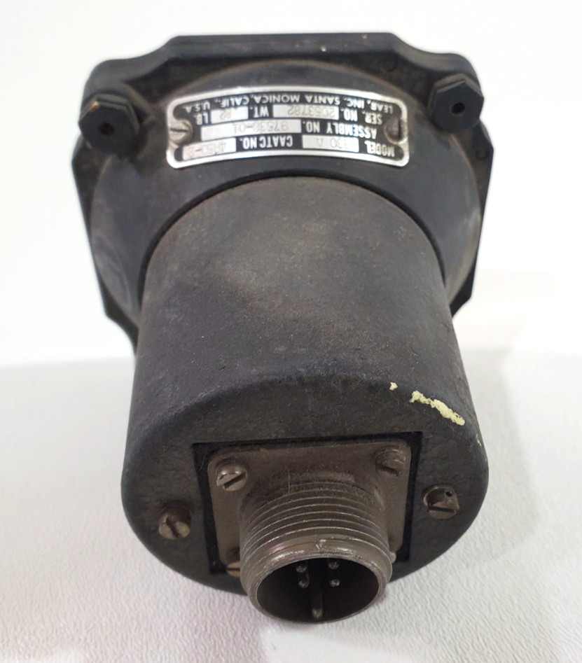 Lear 2330A Radio Compass Indicator 97536-01