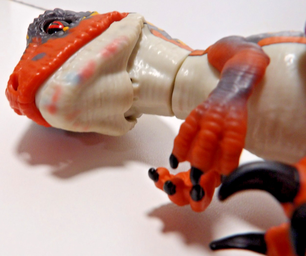 Fingerlings Untamed Raptor Interactive Electronic Dinosaur 2017 WowWee Untested