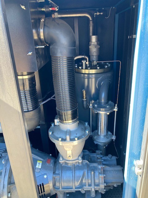 Kaishan KRSP 75 HP Compressor