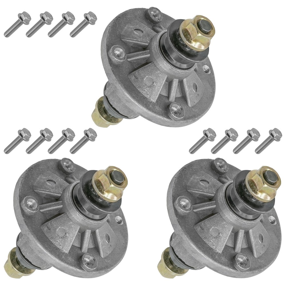Spindle for John Deere D170 E140 E150 E160 E170 E180 L130 LA175 48" 54" 3x