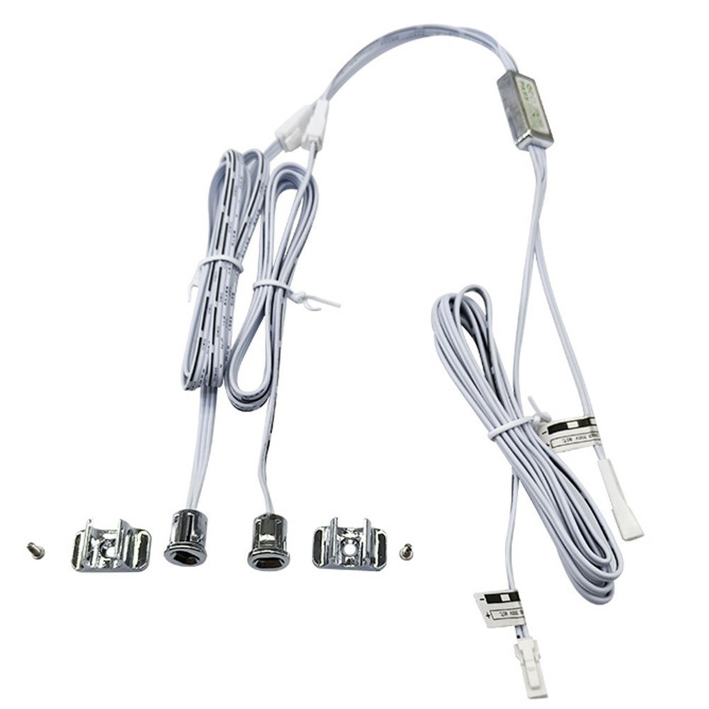 LED Light Control Switch for Cabinet Door Sensor with 12V 24V Voltage Support