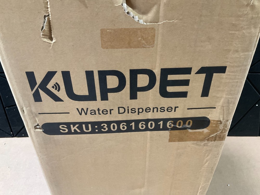 Kuppet Top Loading Water Cooler 3061601600 ✅❤️️✅❤️️ NEW! OPEN BOX! ✅❤️️✅❤️️