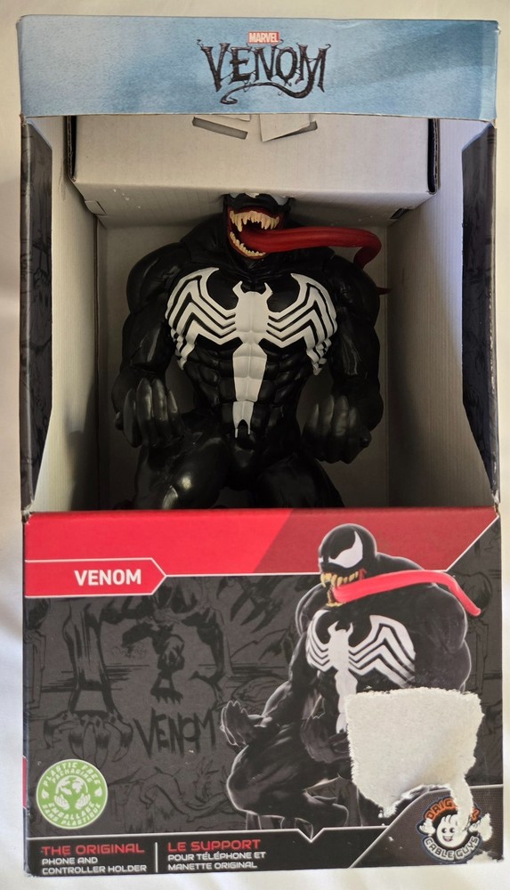 Venom Marvel Original Mobile Phone & Gaming Controller Holder Stand