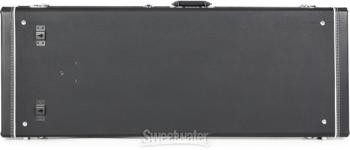 Fender Wall Mounted Guitar Display Case - Black