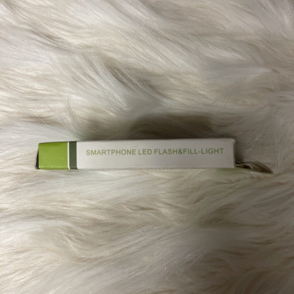 Smartphone LED Flash & Fill - Light Night Using Selfie Enhancing Flash Light