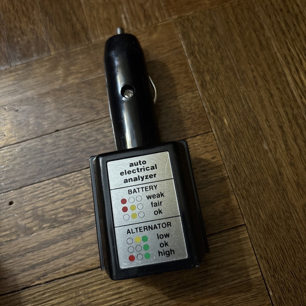 auto Electrical Analyzer Micronta