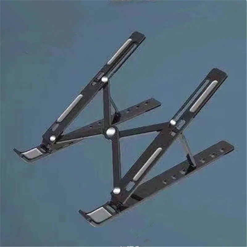 Portable Laptop Stand Adjustable Foldable Notebook Tablet Holder✅