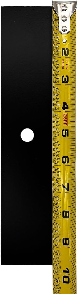 10" x 2" Edger Blade 1/2" Hole Replacement for 2059 - 5 Pack
