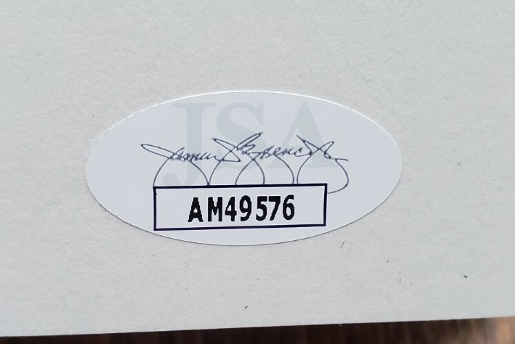 NICE Autographed Signed Tom Hanks Making Major Motion Masterpiece Book JSA