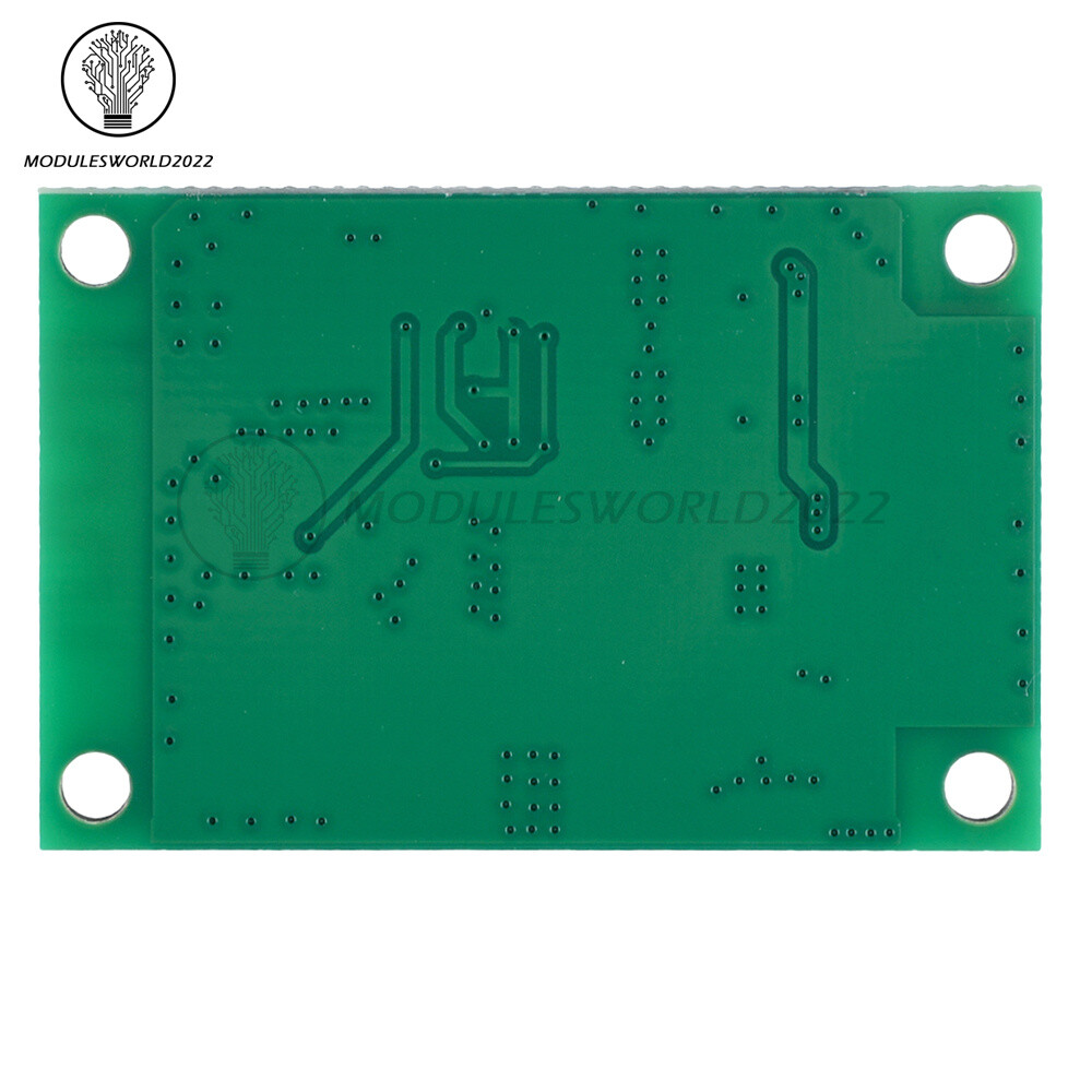 DC8V-24V 3W Bluetooth Amplifier Module Stereo Decoding 2 Channel Amplifier Board