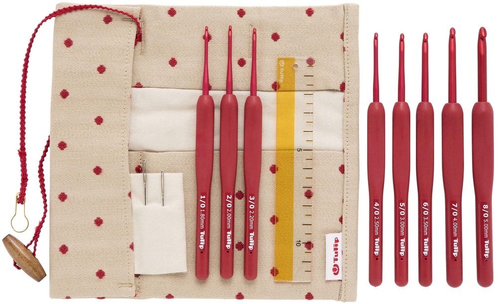 Etimo Crochet Hook Set