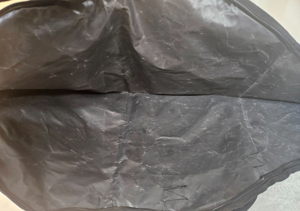 Softshell Guitar Carry Case Black Soft Shell - (No Shoulder Strap)