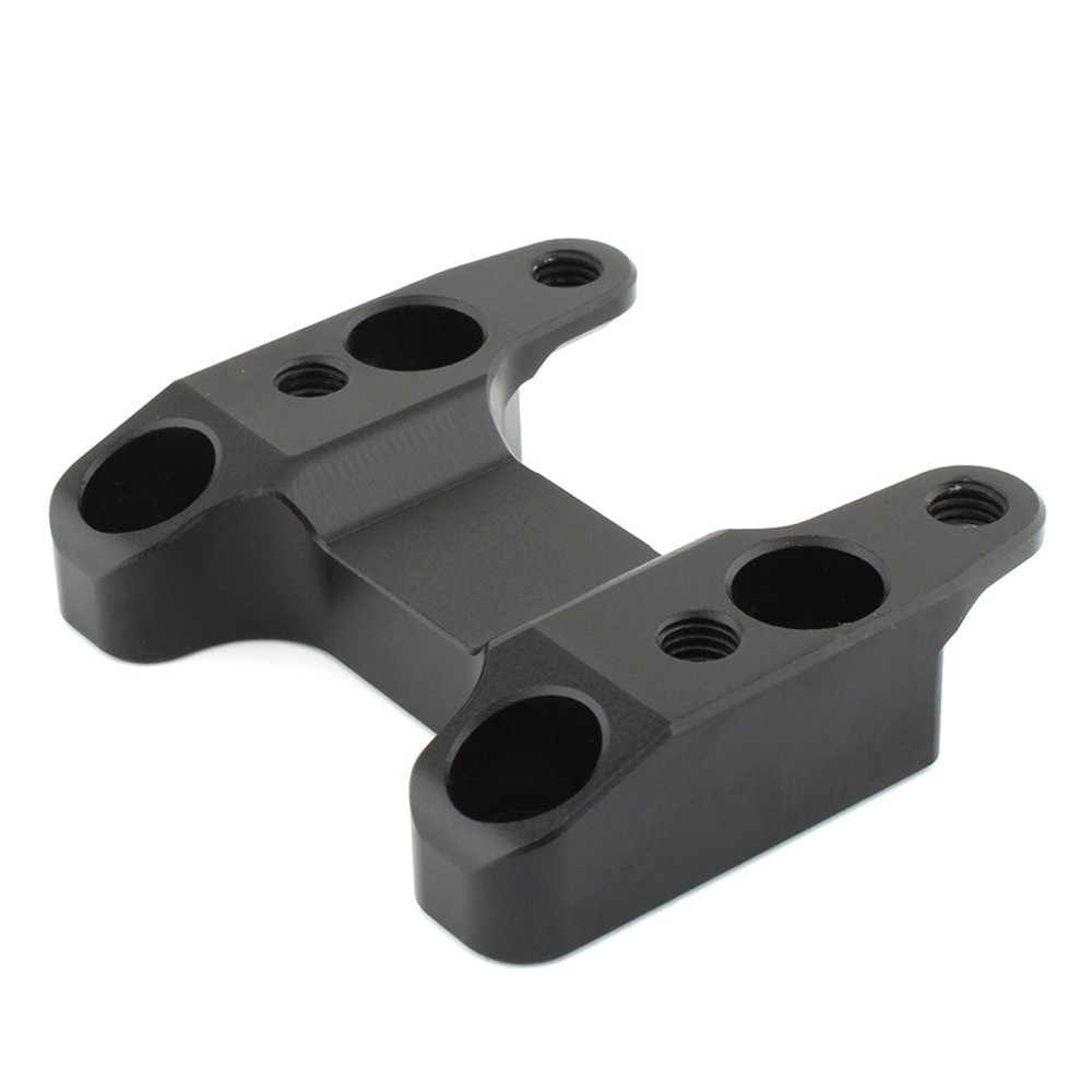 Handlebar Riser Handle Bar Raiser Clamp BacksFor Yamaha T-MAX 560 2022-2023