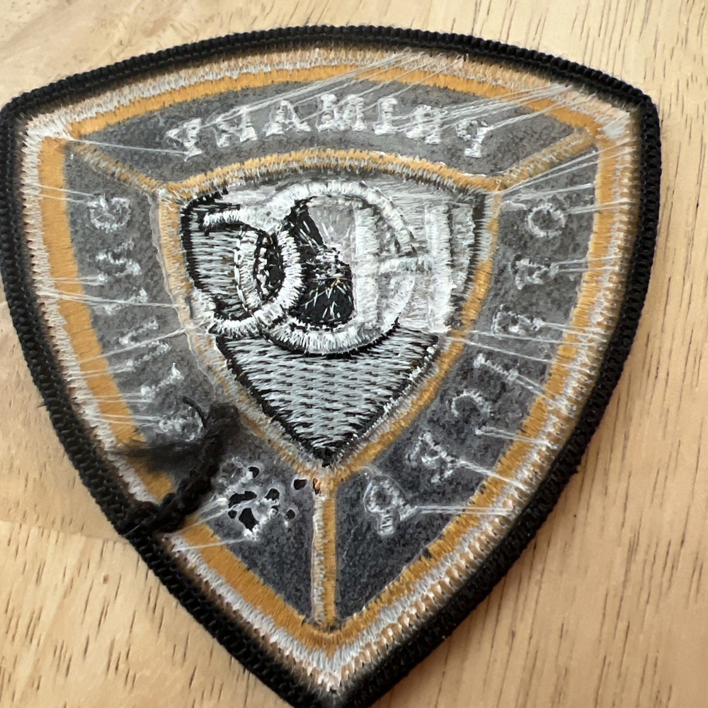 Harley Owners Group (H.O.G.) Primary Officer Training patch
