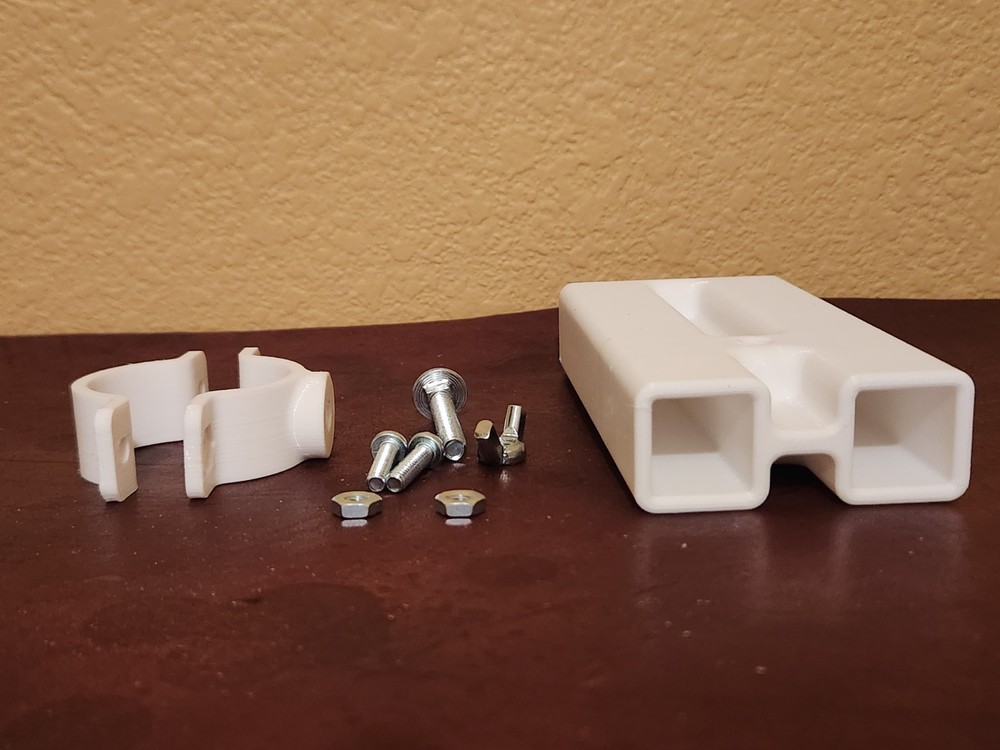 Drum stick Holder for a pair (Ridged Structure)
