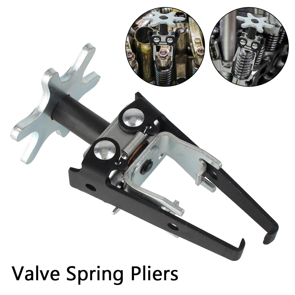 Spring Keeper Tool Auto Engine Overhead Valve Removal Tool Expander Plier