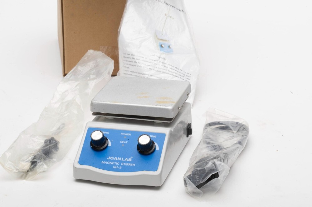 JoanLab SH-2 Magnetic Stirrer N8947
