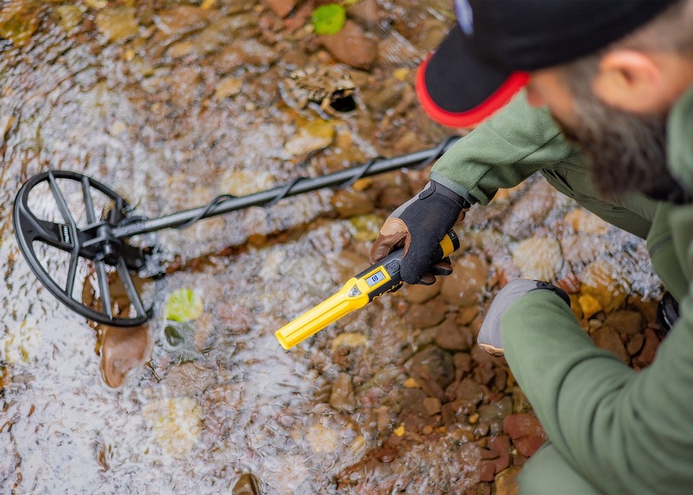 Nokta AccuPOINT Pinpointer Metal Detector