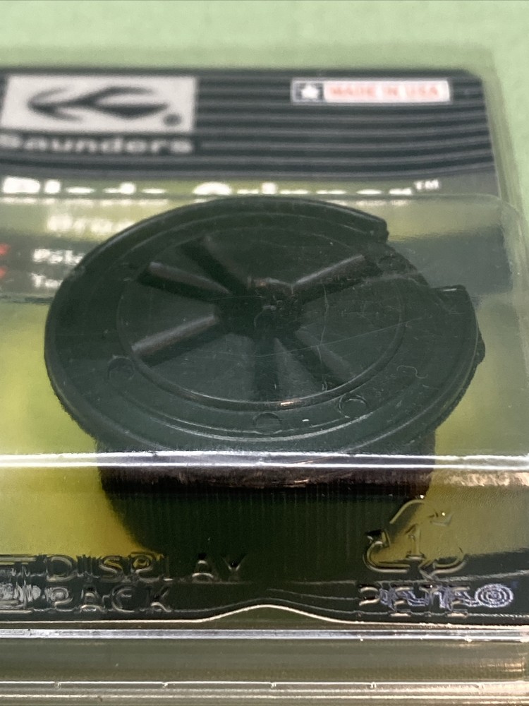 NEW SAUNDERS 0608 BLADE GRIPPER BROADHEAD TOOL