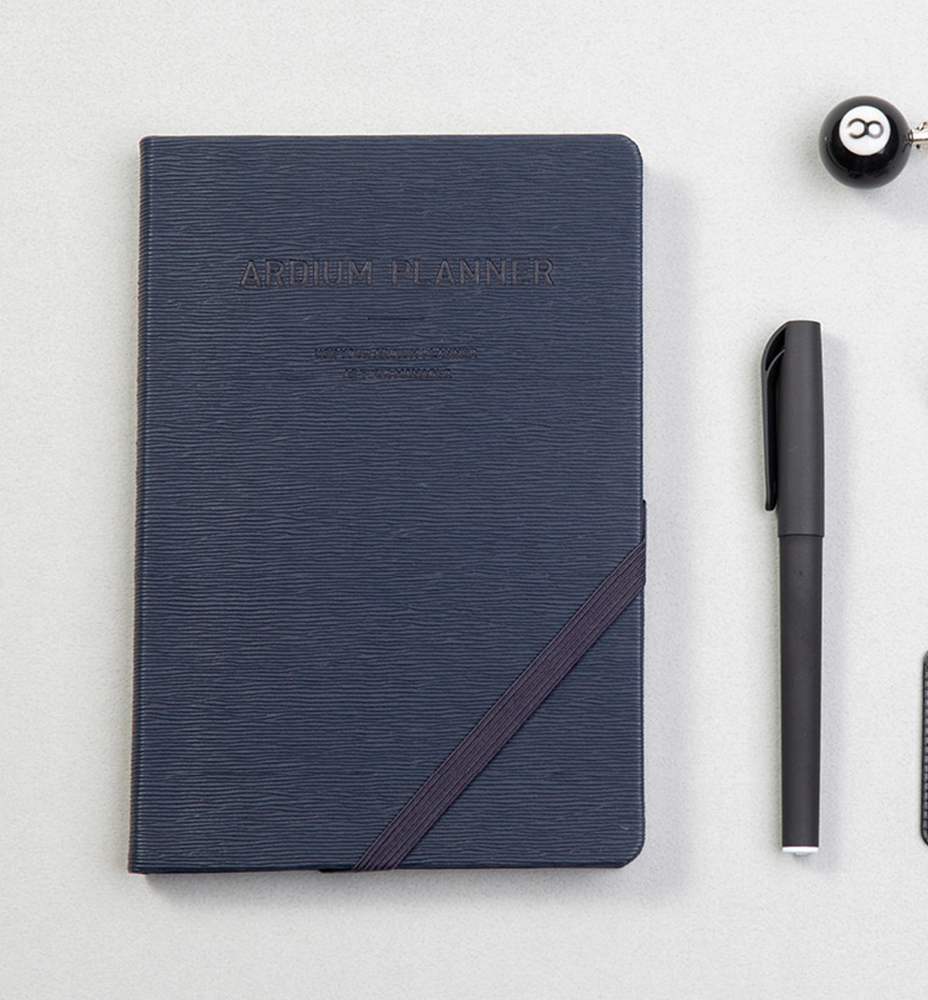 2024 Ardium Weekly Planner [M]