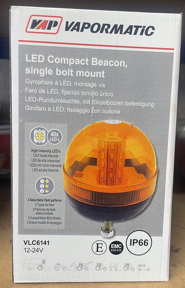 VLC6141 Led compact beacon