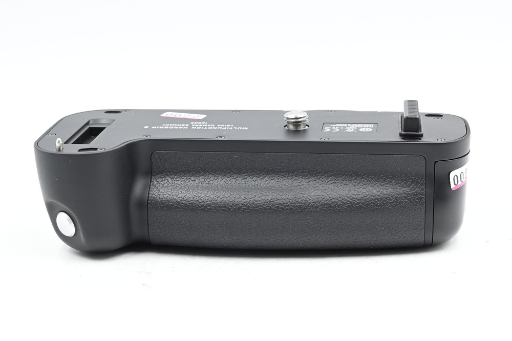 Leica 16003 MultiFunction Handgrip S (Multi-Function Vertical Hand Grip) #022