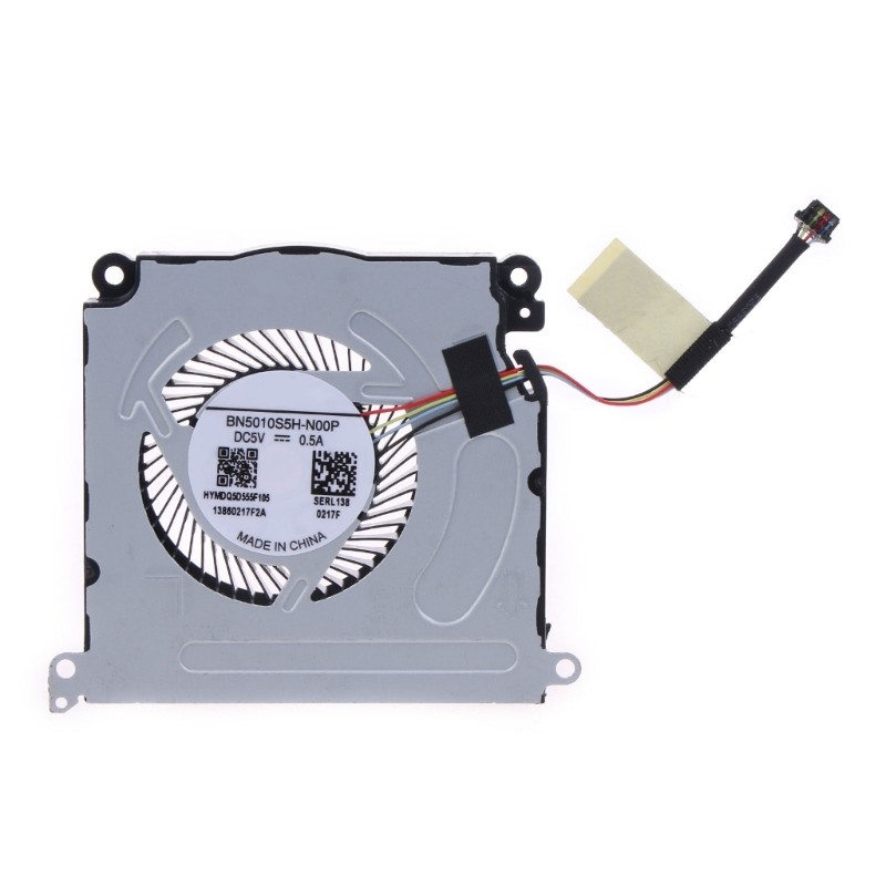 Silent Cooler Fan for Deck Cooling System Console Accessory for Deck