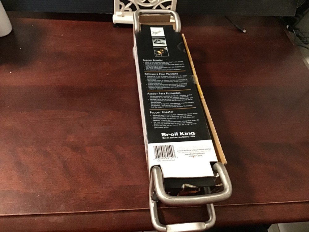 Broil King Pepper Roaster 69155
