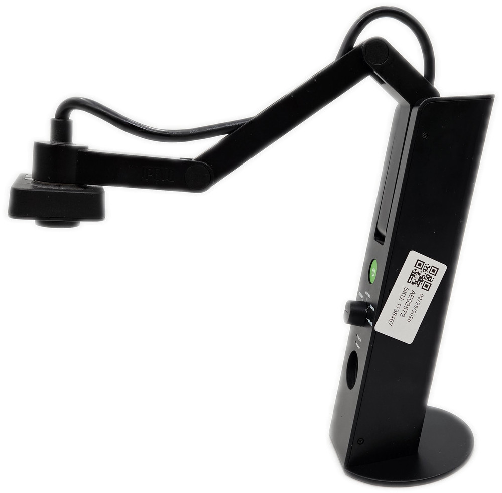 VX-1 USB Document Camera Visualizer Webcam for Presentations