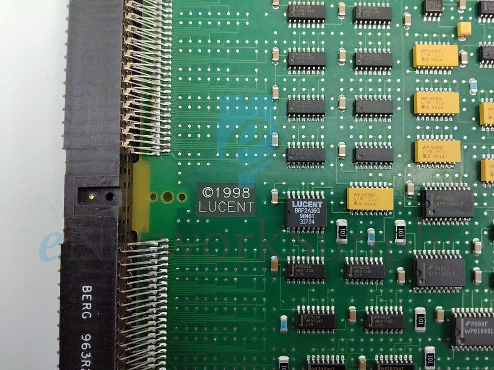 ALCATEL-LUCENT TECHNOLOGIES KBN10 E5PQAH2AAC I/O PROCESSOR 2