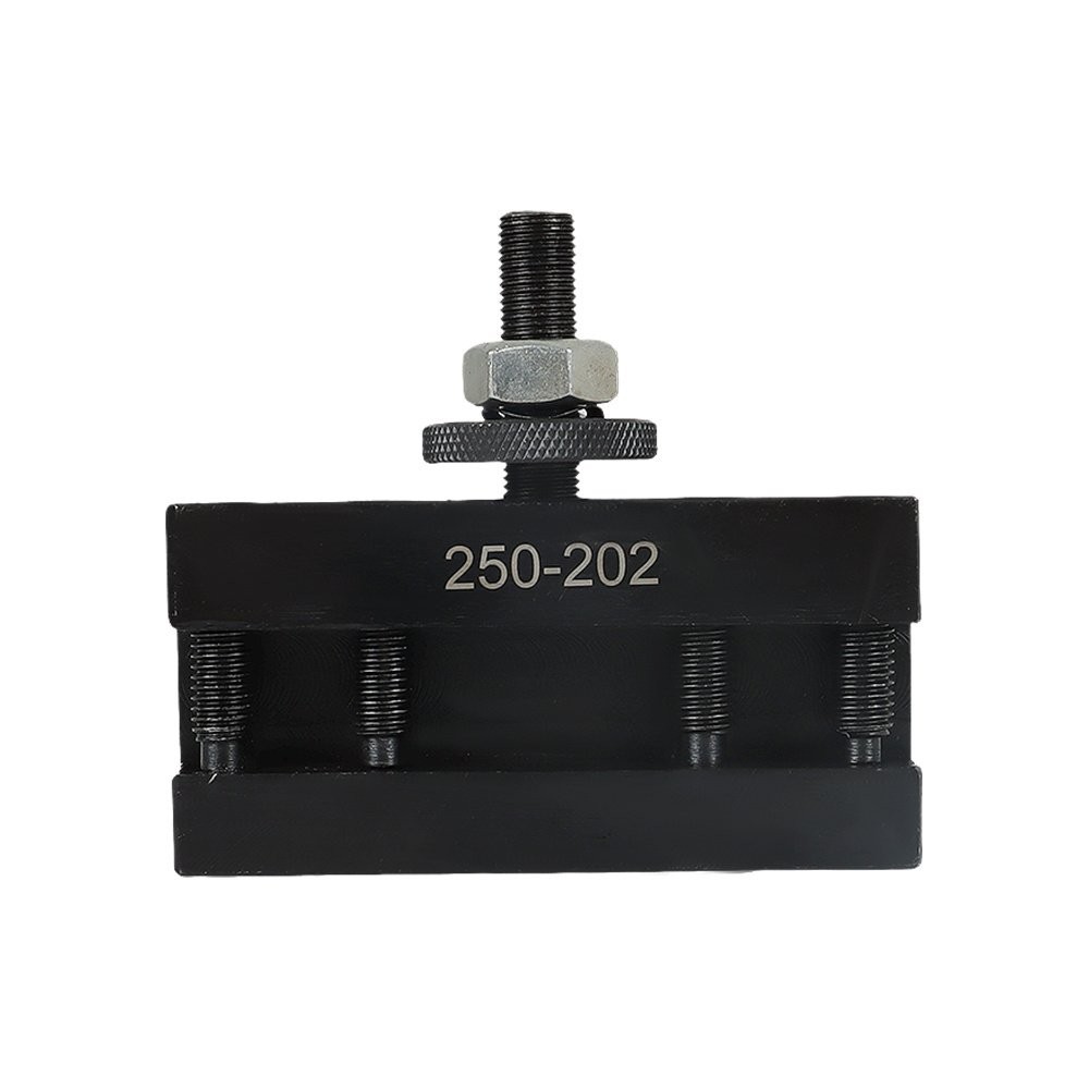 BXA #2 250-202 Quick Change Turning Facing & Boring Tool Post Holder 3 Pack